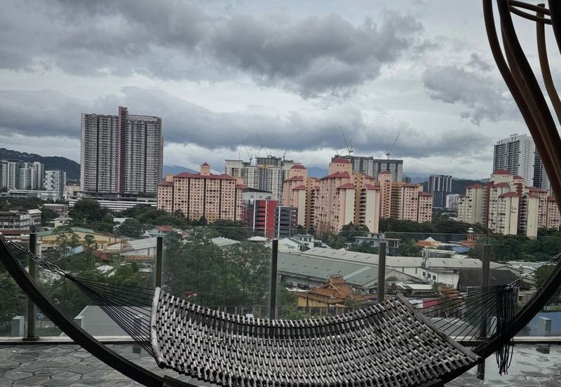 Bennington Residence @ Sky Arena