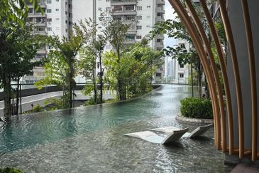 Bennington Residence @ Sky Arena