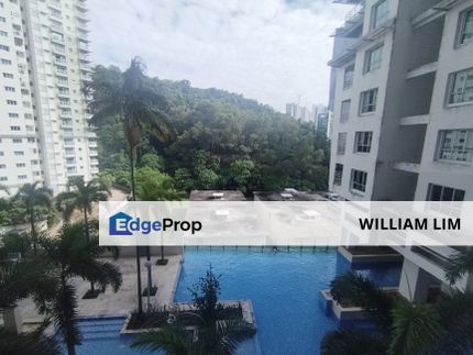 Metropolitan Square, Block F, Damansara Perdana, Condo For Sale, Fully Furnished, Selangor, Damansara Perdana