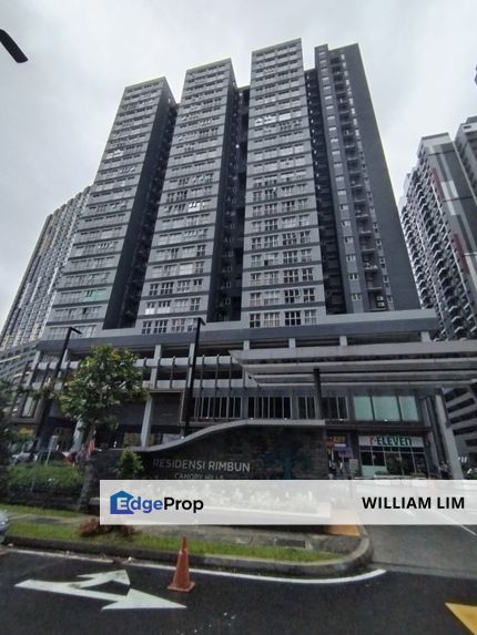 Residensi Rimbun @ Canopy Hills, Kajang, Condo For Sale, Fully Furnished, Selangor, Kajang