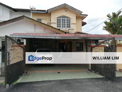 Bandar Damai Perdana, Cheras, 2 Storey Terrace House For Sale, Fully Furnished, Kuala Lumpur, Cheras