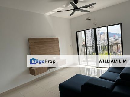 Herz Kepong, Condo For Sale, Partial Furnished, Kuala Lumpur, Kepong