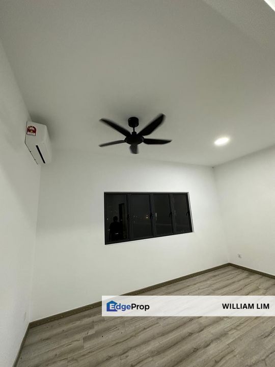 The Herz, Kepong, Partial Furnished Condo for Sale, Kuala Lumpur, Kepong