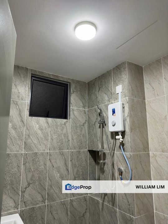 The Herz, Kepong, Partial Furnished Condo for Sale, Kuala Lumpur, Kepong