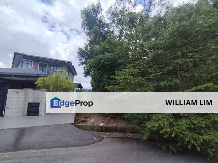 Freehold Bungalow Land @ Lavender Heights in Senawang, Gated & Guarded Community, Negeri Sembilan, Senawang