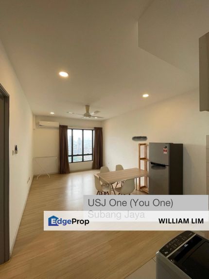 USJ One (You One), Subang Jaya, Condo For Sale, Partial Furnished, Selangor, USJ
