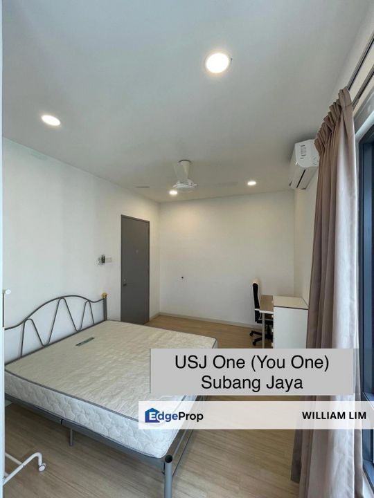 USJ One Residence, Subang Jaya, Freehold, Partial Furnished Condo for Sale, Selangor, USJ