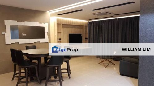 Amerin Residence, Seri Kembangan, Fully Furnished, Freehold Serviced Condo for Sale, Selangor, Cheras South