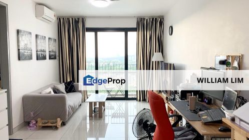 Epic Residence, Bandar Bukit Puchong, Serviced Condo For Sale, Fully Furnished, Selangor, Puchong South