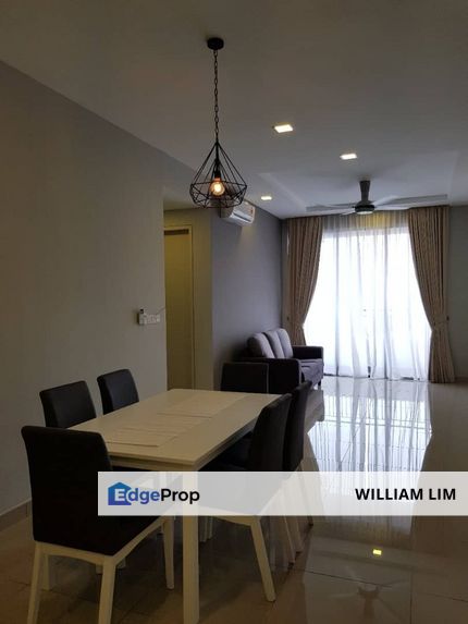 D'Aman Residences, Puchong, Condo for Sale, Semi-Furnished, Selangor, Puchong