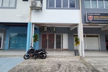 Jalan Sungai Burung, Bukit Rimau