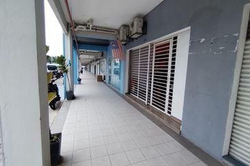 Jalan Sungai Burung, Bukit Rimau