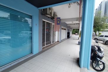 Jalan Sungai Burung, Bukit Rimau