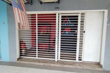 Jalan Sungai Burung, Bukit Rimau