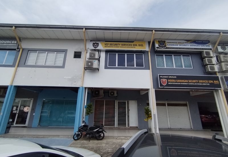 Jalan Sungai Burung, Bukit Rimau