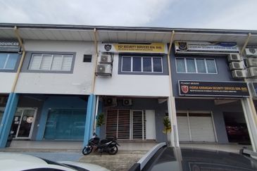 Jalan Sungai Burung, Bukit Rimau