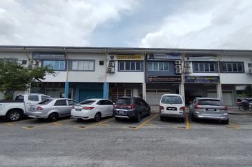 Jalan Sungai Burung, Bukit Rimau