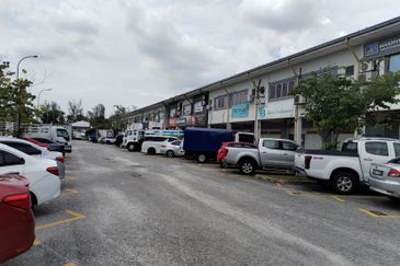 Jalan Sungai Burung, Bukit Rimau