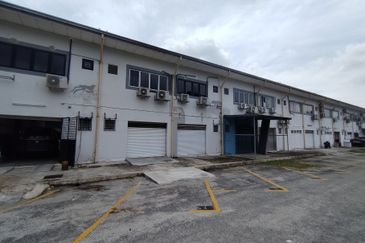 Jalan Sungai Burung, Bukit Rimau