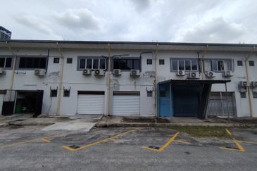 Jalan Sungai Burung, Bukit Rimau