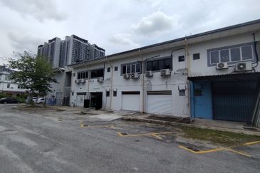 Jalan Sungai Burung, Bukit Rimau