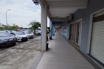Jalan Sungai Burung, Bukit Rimau