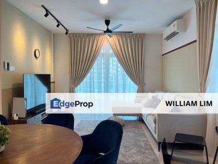 For sale: Flora Rosa, Presint 11, Putrajaya, Freehold, Fully Furnished, Selangor, Putrajaya