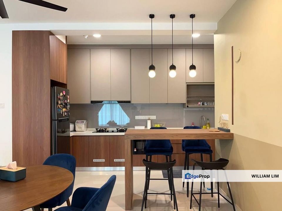 Flora Rosa, Presint 11, Putrajaya, Freehold, Fully Furnished Condo for Sale, Selangor, Putrajaya