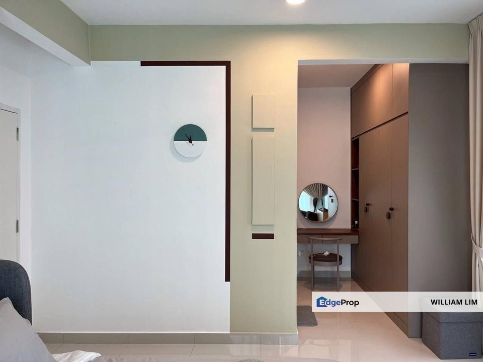 Flora Rosa, Presint 11, Putrajaya, Freehold, Fully Furnished Condo for Sale, Selangor, Putrajaya