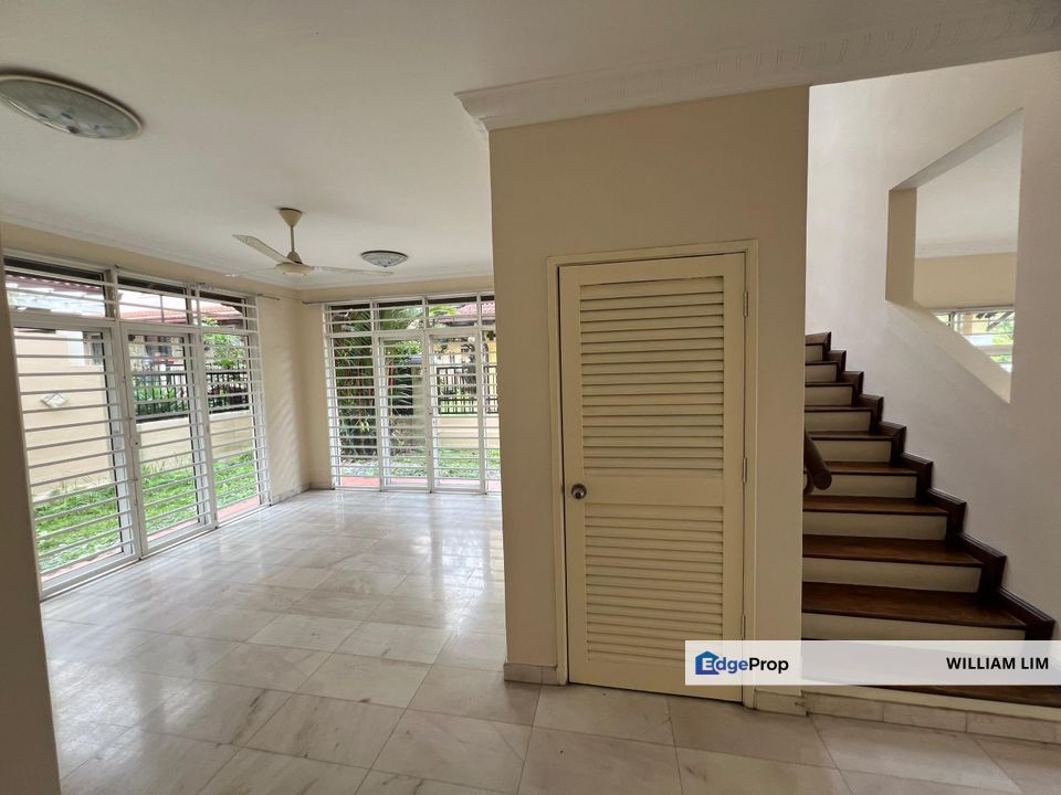 Bandar Sri Damansara, Freehold, Semi-Detached House, Partial Furnished for Sale, Selangor, Bandar Sri Damansara
