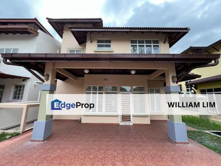 For Sale, Semi-Detached House, Bandar Sri Damansara, Freehold, Partial Furnished, Selangor, Bandar Sri Damansara