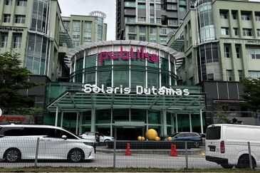 Publika Dutamas