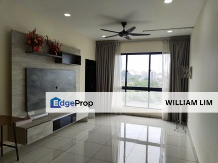 The Havre Bukit Jalil, Partial Furnished, Renovated, Condo for Sale, Kuala Lumpur, Bukit Jalil