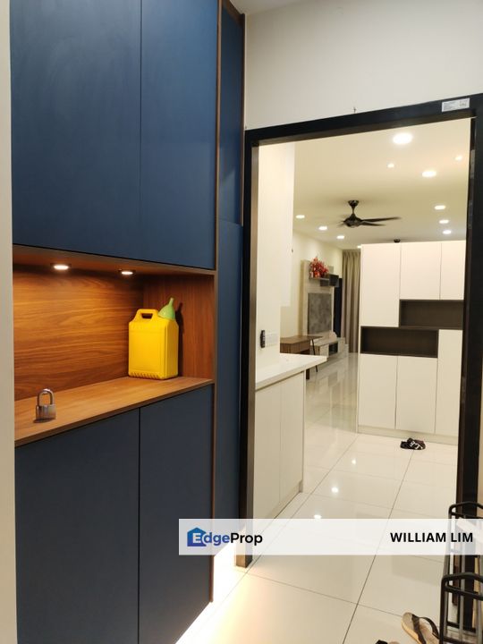 The Havre Bukit Jalil, Partial Furnished, Renovated Condo for Sale, Kuala Lumpur, Bukit Jalil