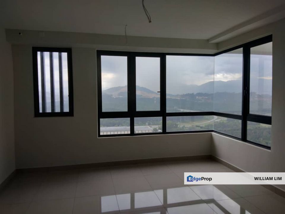 Hillpark Residence, Bandar Teknologi Kajang, Freehold, End Lot Condo Unit for Sale, Selangor, Semenyih