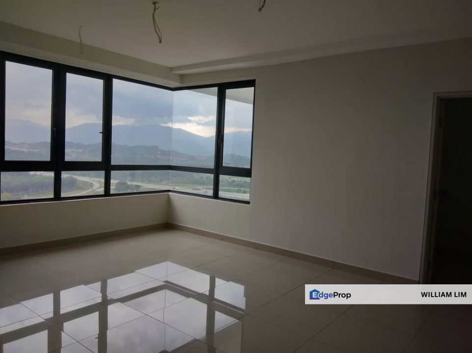 Hillpark Residence, Bandar Teknologi Kajang, Freehold, End Lot Condo Unit for Sale, Selangor, Semenyih