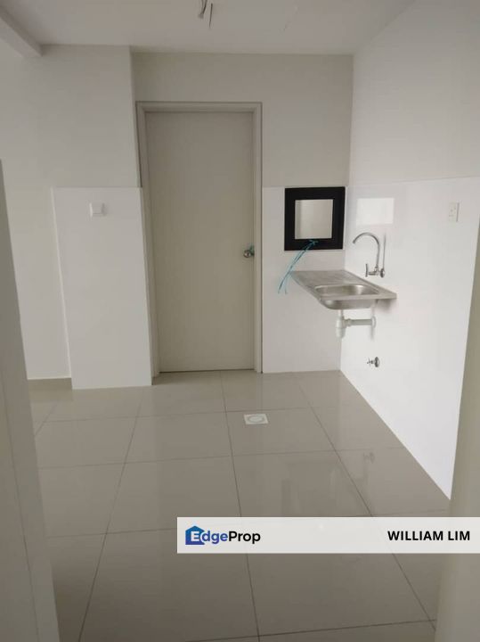 Hillpark Residence, Bandar Teknologi Kajang, Freehold, End Lot Condo Unit for Sale, Selangor, Semenyih