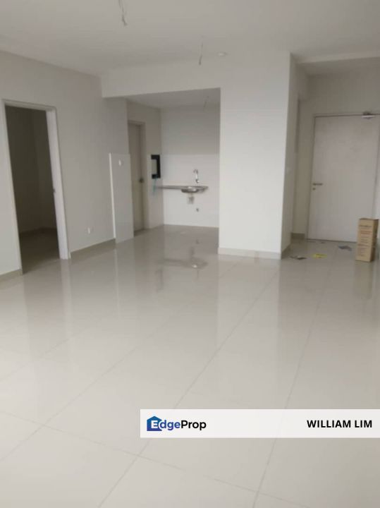 Hillpark Residence, Bandar Teknologi Kajang, Freehold, End Lot Condo Unit for Sale, Selangor, Semenyih