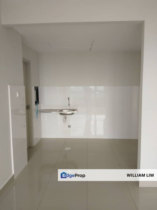 Hillpark Residence, Bandar Teknologi Kajang, Freehold, End Lot Condo Unit for Sale, Selangor, Semenyih
