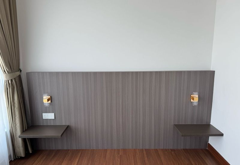 SUNSURIA FORUM SERVICED APARTMENT