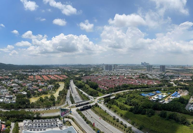 SUNSURIA FORUM SERVICED APARTMENT