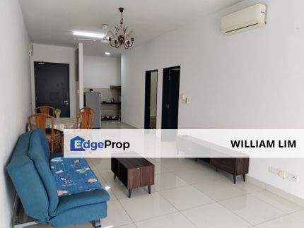 Fully furnished condo for rent, move-in ready, near Pavilion Bkt Jalil, Kuala Lumpur, Bukit Jalil