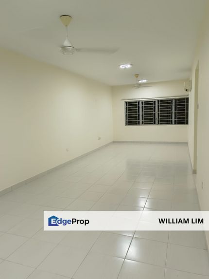 Vacant Condo, Freehold, Partial Furnished, 2 CP, Bandar Puchong Jaya, Selangor, Puchong