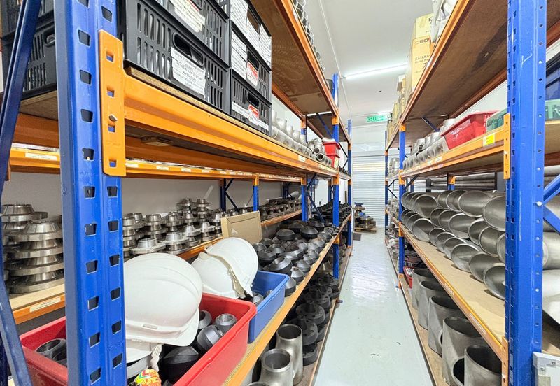 Jalan Sungai Burung, Bukit Rimau