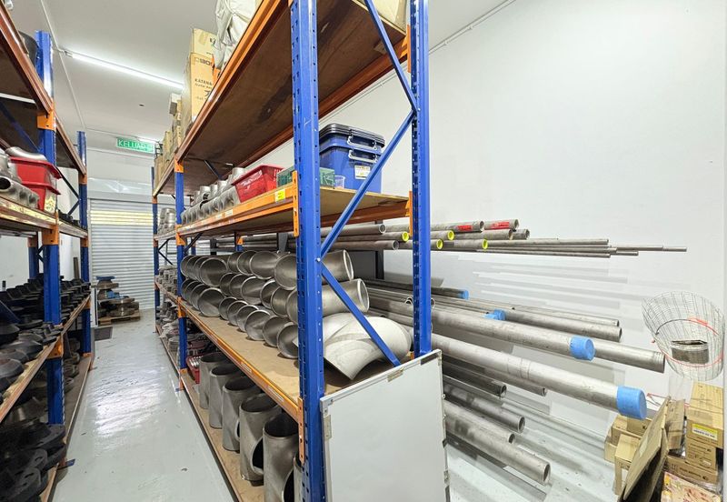 Jalan Sungai Burung, Bukit Rimau