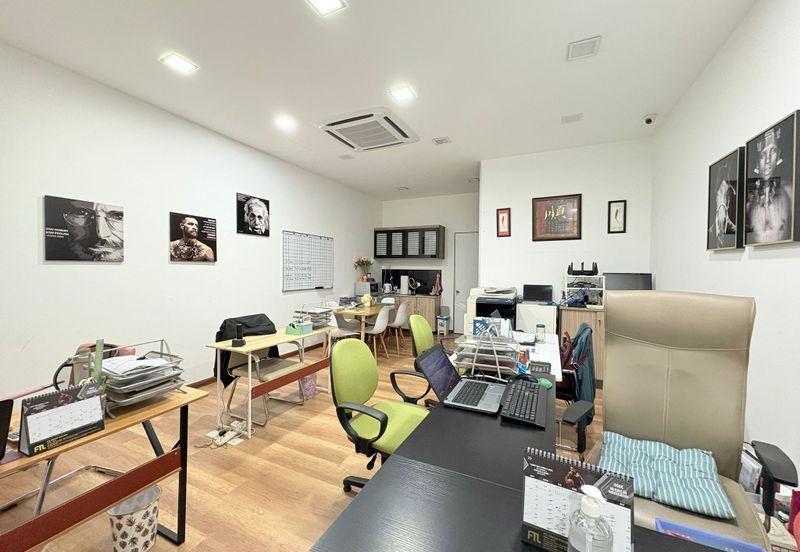 Jalan Sungai Burung, Bukit Rimau