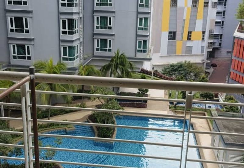 V Residence 3 @ Sunway Velocity