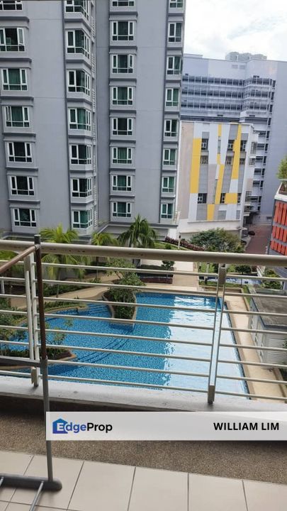 Sunway Velocity Residence, Cheras, Freehold, Partial Furnished Condo for Sale , Kuala Lumpur, Cheras