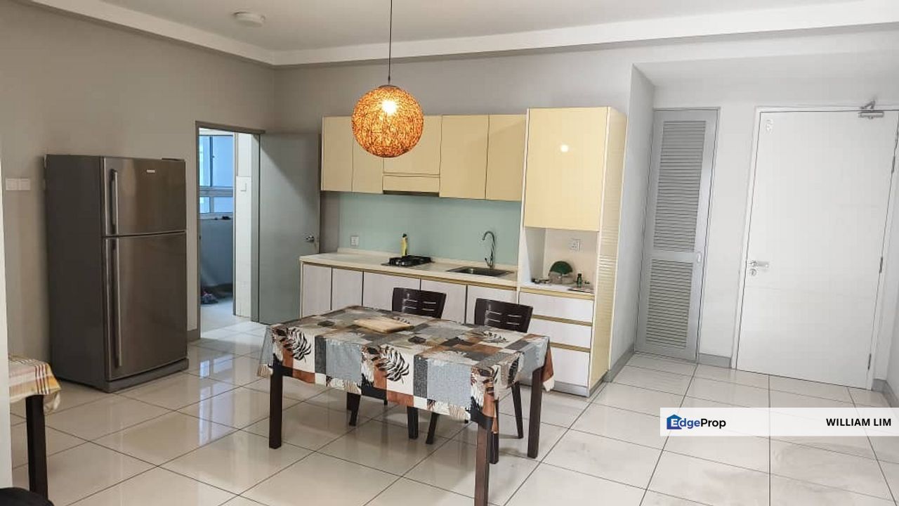 Sunway Velocity Residence, Cheras, Freehold, Partial Furnished Condo for Sale , Kuala Lumpur, Cheras