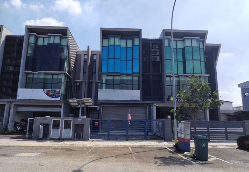 Nouvelle Industrial Park Meru